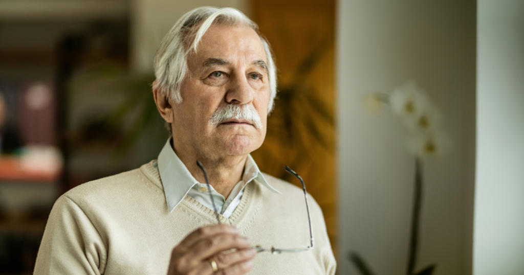 There’s a specific kind of shame that arrives in your seventies that has nothing to do with wrinkles or grey hair or any of the things the beauty industry wants you to worry about – it’s the shame of becoming irrelevant in a world you helped build, and it sits in your chest like a stone nobody can see