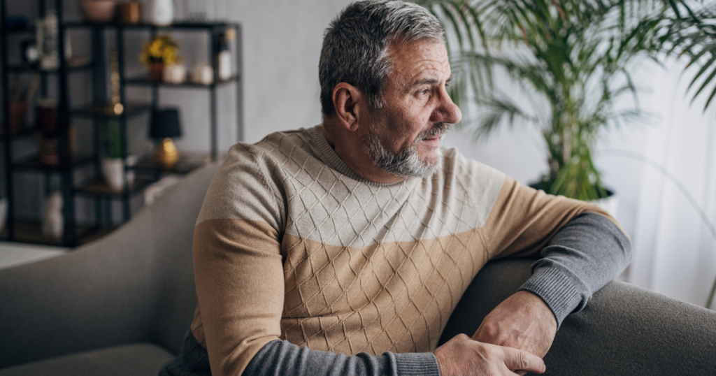 I’m 65 and my father died in 1996 without ever once telling me what scared him and I’ve spent twenty-nine years collecting the questions I would have asked if I’d known men from his generation needed permission to be something other than strong