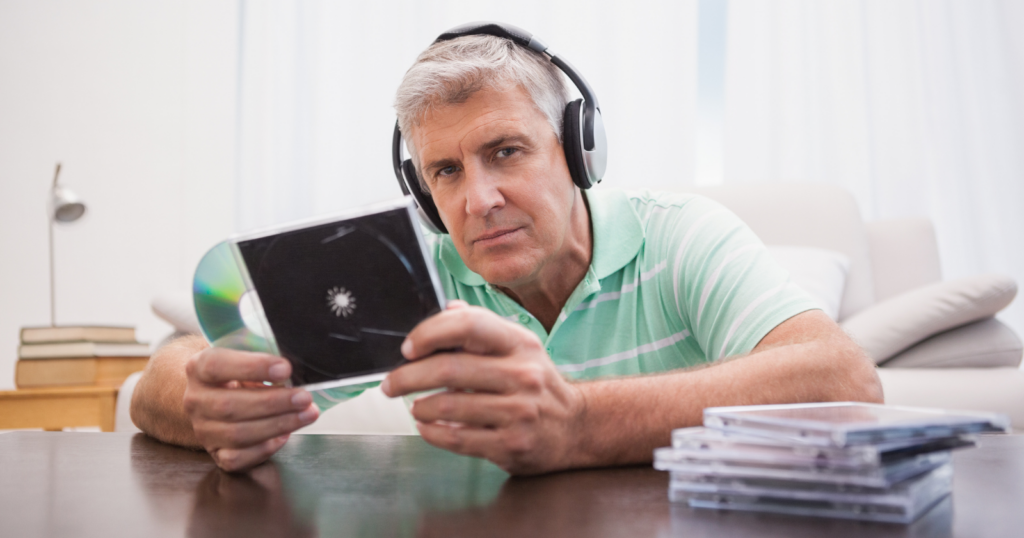 Psychology says people over 60 who still play CDs aren’t resisting technology — they’re protecting a ritual that required intention and commitment and the act of holding an album and choosing it is a ceremony that streaming destroyed by making every song equally weightless and their refusal to let go is a refusal to let music become background noise in a life where too much is already disappearing