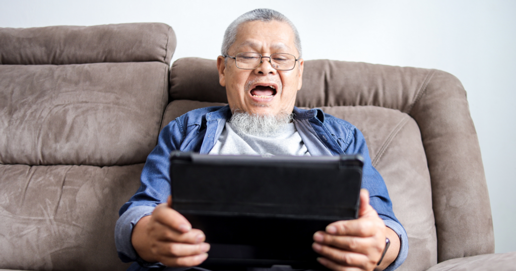 Psychology says the reason boomers can’t stop watching the news even though it makes them anxious isn’t addiction—it’s that they grew up in a world where knowing what was happening meant you could prepare for it, and the habit of vigilance doesn’t retire just because you did