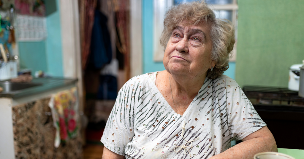 The loneliest sound in a retired person’s house isn’t silence — it’s the refrigerator cycling on at 2pm because when the house is that quiet your brain starts cataloguing every mechanical sound just to confirm you’re still inside a life that’s running