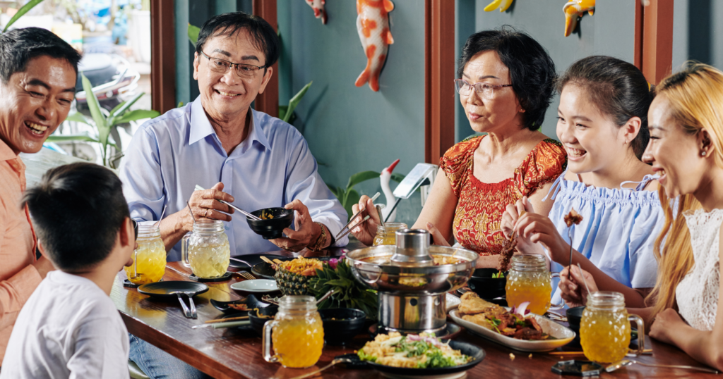 The reason every family dinner with aging parents feels slightly performative is that both sides are pretending—the parents are pretending they don’t notice the visits getting shorter and the children are pretending they don’t feel the obligation—and the love is real but the honesty isn’t and everyone leaves the table carrying something they won’t name