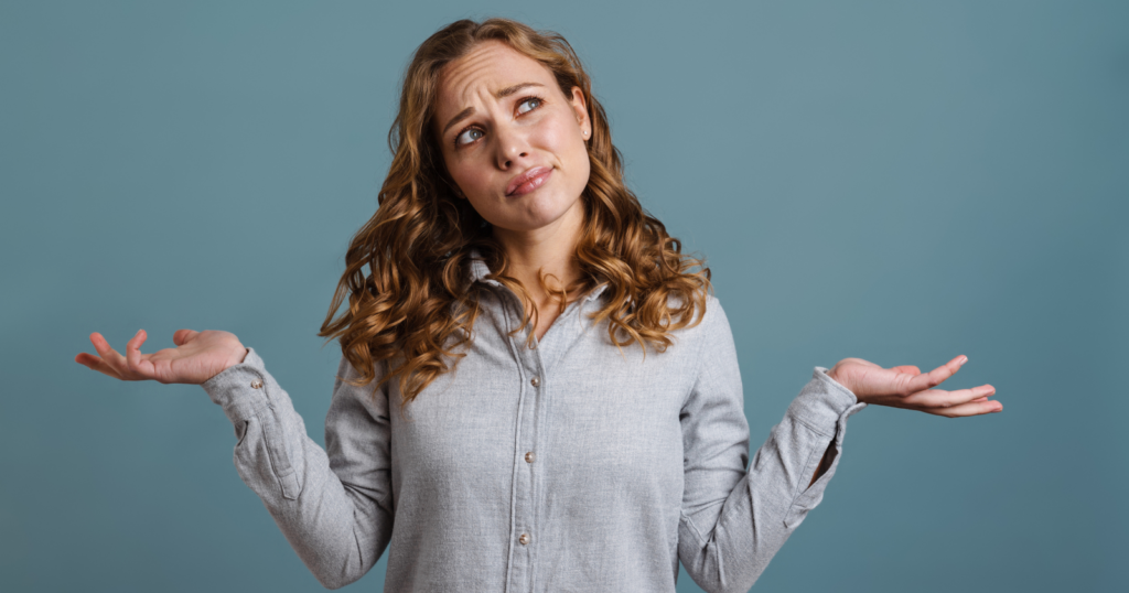 I’m 42 and last week I caught myself saying ‘I’m so lucky’ about something I was clearly unhappy about and that’s when I realized I’ve been using gratitude as a way to gaslight myself for at least fifteen years