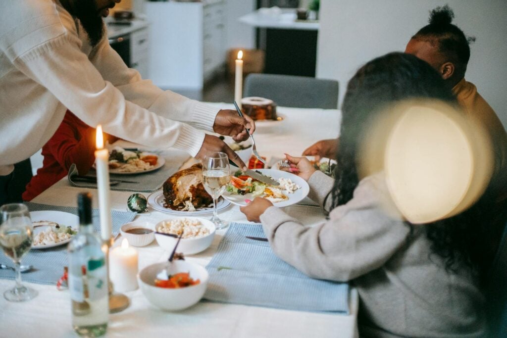 I stopped biting my tongue at family dinners three years ago — and the silence that followed taught me that some people only loved the version of me that never disagreed with them