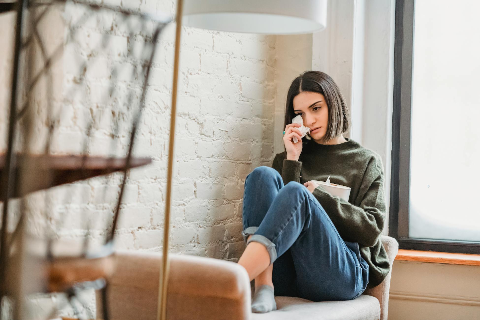 I'm 37 and I've already learned the hard way that nobody is coming to save you, nobody is keeping score, and the life you're waiting for permission to start is the one that's already passing you by while you stand at the door deciding whether you're ready