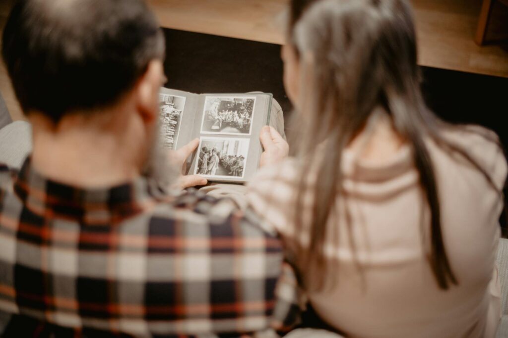 Nobody prepares you for the loneliness of being the last person alive who remembers your mother’s voice, your childhood kitchen, or the sound your father made when he laughed. You become the sole archive of a world that ended, and there’s no one left to verify that any of it happened.