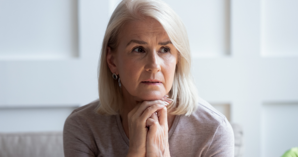 I’m 66 and everyone tells me how lucky i am to have such a full life—the grandkids visit, the house is paid off, my health is decent—and every morning I wake up at 5am with this feeling I can’t name, like I’m supposed to be grateful but somewhere underneath the gratitude is this quiet voice asking if this is really all there was supposed to be