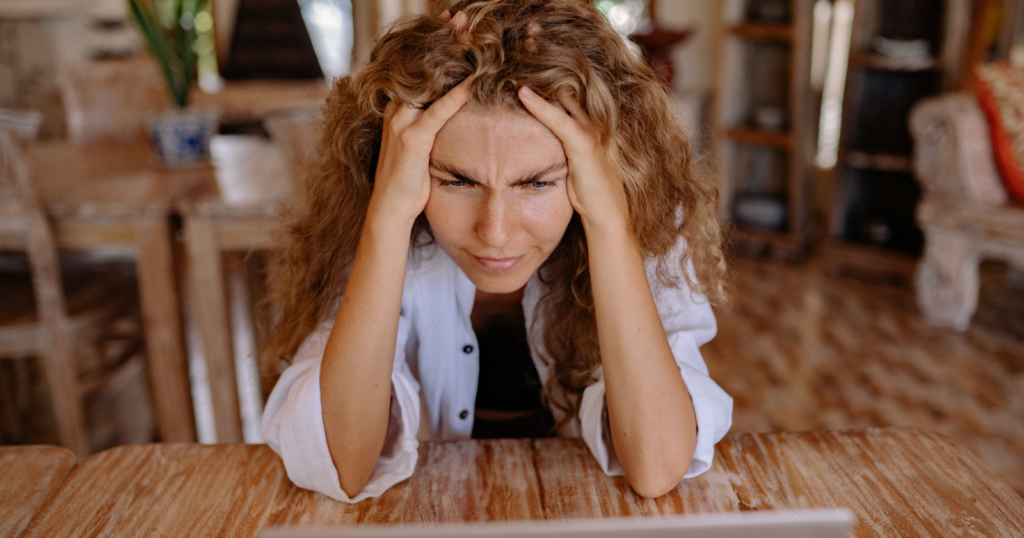 Psychology says people who can’t look at old photos aren’t stuck in the past — they’re protecting themselves from the evidence that they spent decades performing a version of joy they didn’t actually feel, and the camera captured what they were too busy to notice