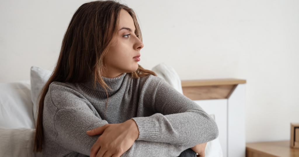 Psychology says people who struggle with self-love don’t actually hate themselves — they’re operating with a nervous system that was trained to interpret self-criticism as protection, and kindness toward themselves triggers the same alarm bells that kept them safe when when they were small