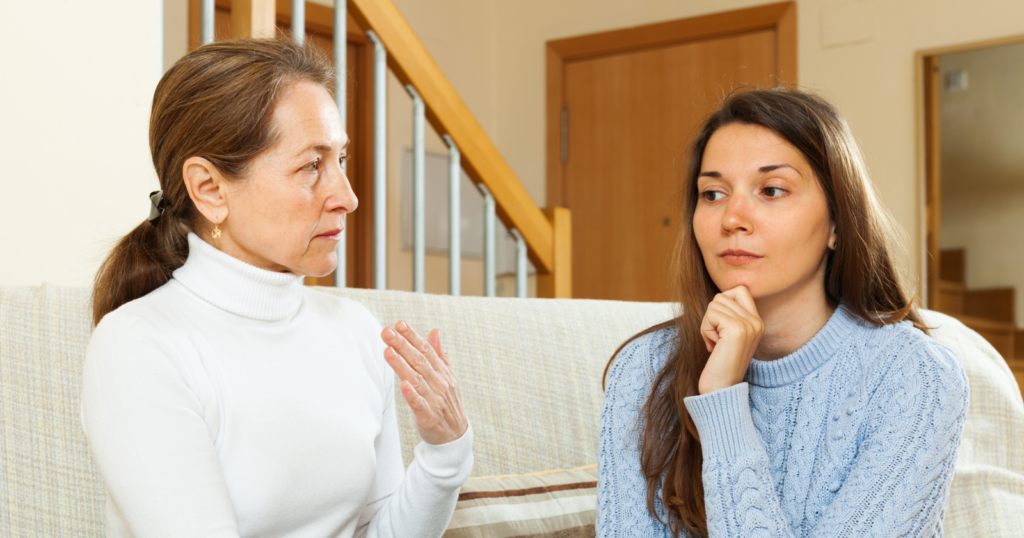 The hardest lesson of parenthood doesn’t arrive when your children are small, it arrives when they’re grown and you hear yourself described through their memories — because the parent you thought you were and the parent they experienced are almost never the same person, and sitting with that gap is the real work of later life