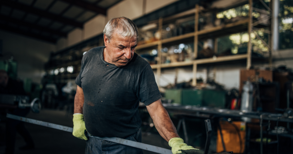 My father worked for the same factory for 41 years and when it closed they gave him a clock — and he put it on the mantelpiece and it ticked for the rest of his life like a metronome counting the hours of a man who gave everything to a building that gave him back a device for measuring how much time he had left, and I’ve never been able to look at a retirement gift without hearing that specific cruelty