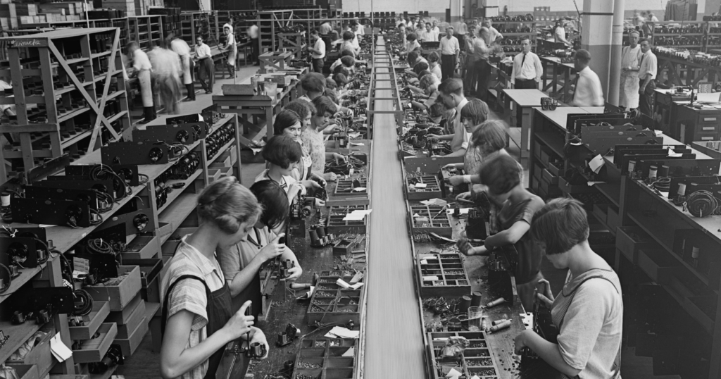 Research suggests the teenagers who entered manual and trade work in the 1960s and 70s developed a physical intelligence that modern workplaces have almost entirely eliminated — the ability to read a material by touch, to diagnose a machine by sound, to estimate a measurement by sight — and those skills weren’t taught in any formal sense, they were absorbed through repetition in environments where getting it wrong meant injury, waste, or public humiliation from a man who learned the same way 20 years earlier