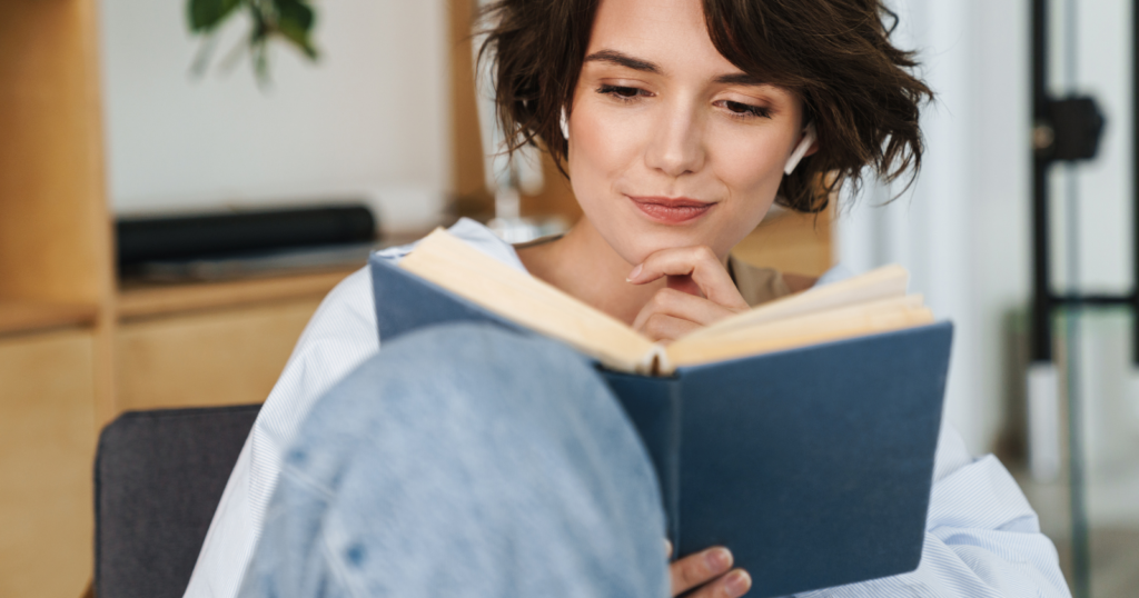 Why re-reading a book is not a waste of time