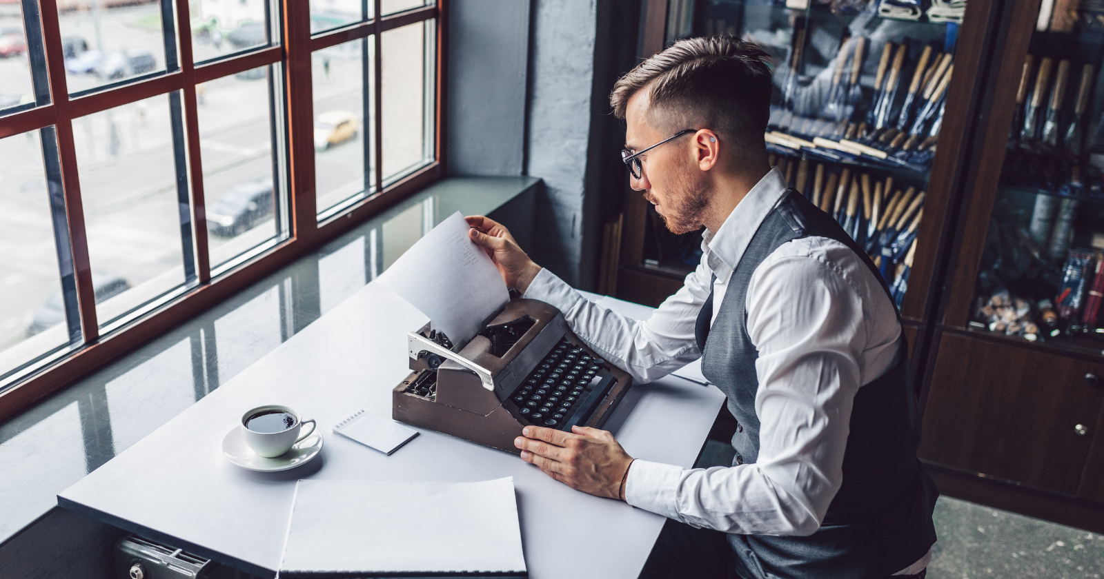 Why fluent writers and careful writers make different kinds of mistakes