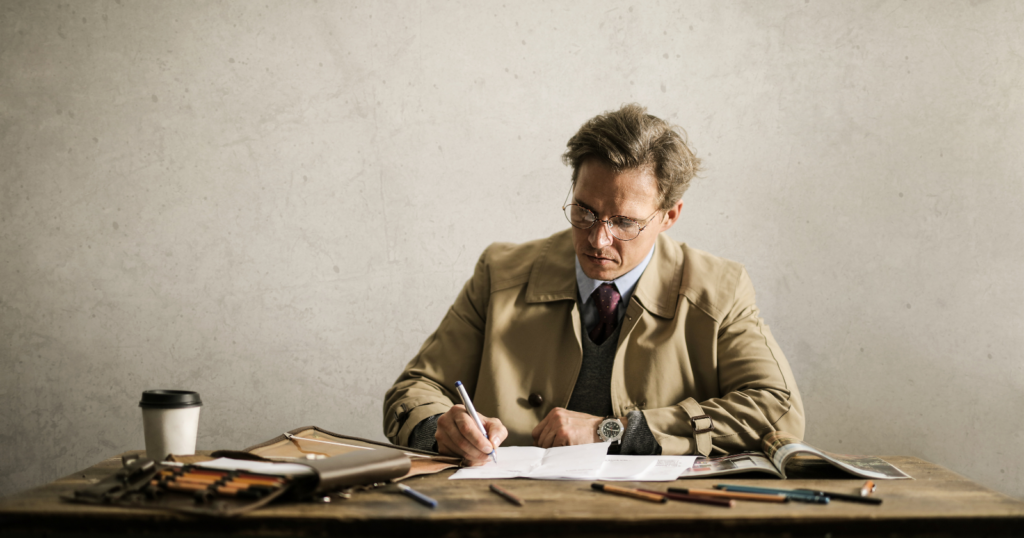 The best writers start with a draft they’d never show anyone