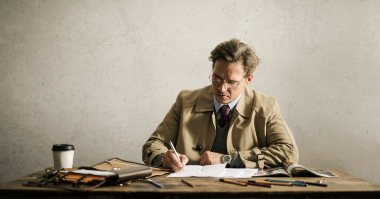 The best writers start with a draft they'd never show anyone
