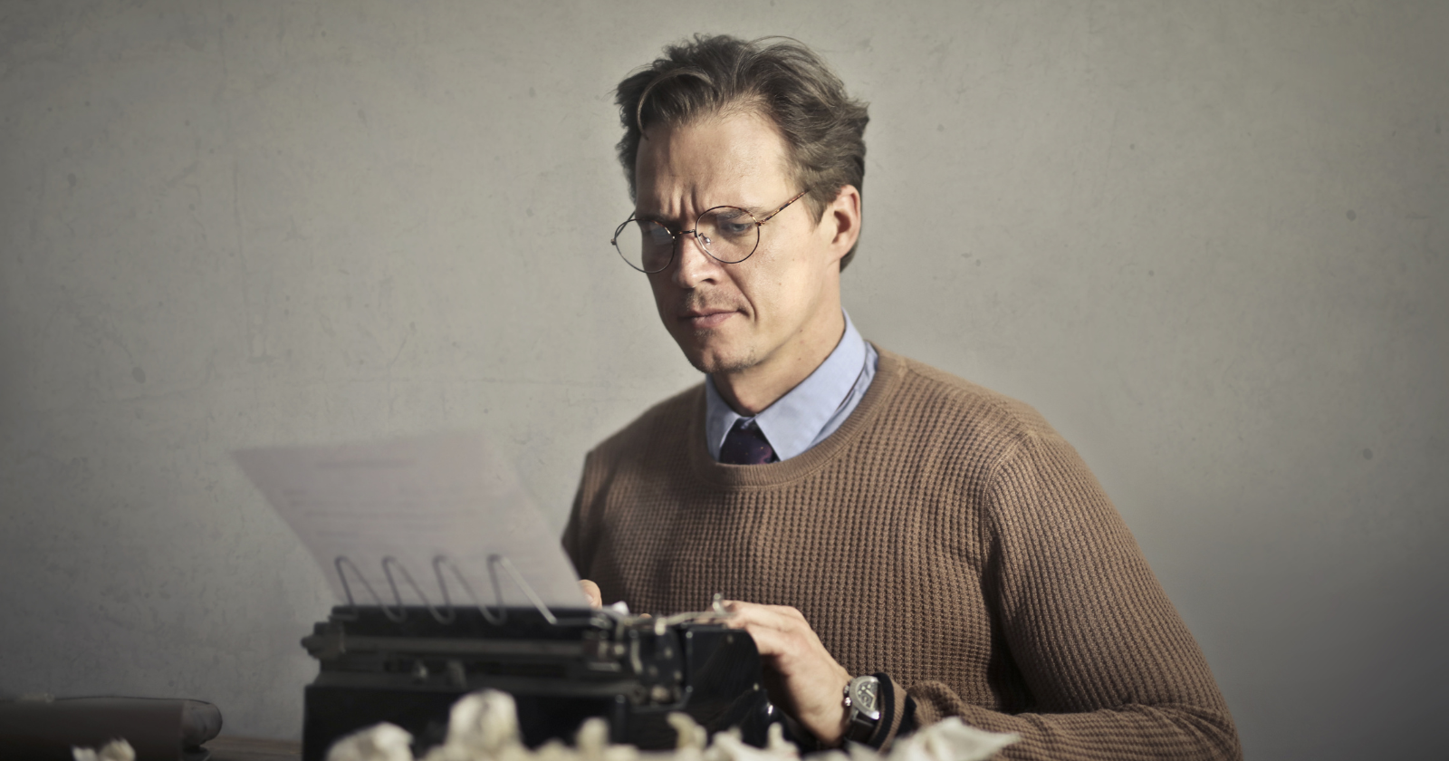 The writers whose work reads as unmistakably human aren't the ones avoiding AI on principle — they're the ones who never stopped writing like themselves in the first place