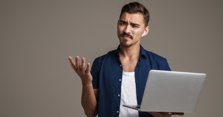 The gap between what a writer means and what arrives on the page