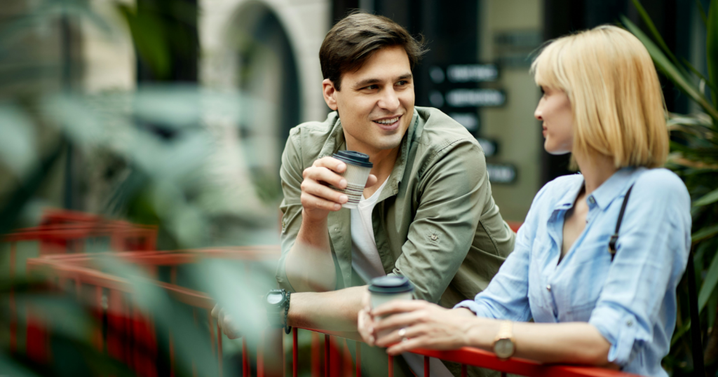 A man who answers a direct question about his feelings with a joke isn’t necessarily deflecting on purpose; humor is often the most practiced tool in an emotional vocabulary that was never given much else to work with.