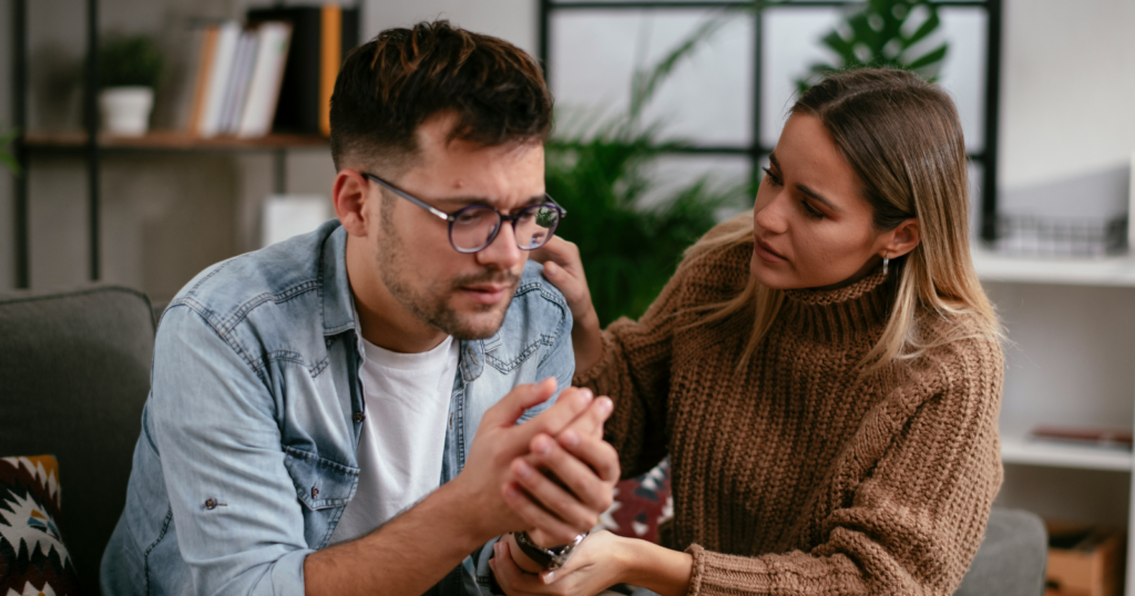 “At least it’s not worse” is meant as comfort, but psychologists who study what’s become known as toxic positivity have found that skipping straight to the silver lining, before someone’s felt heard, tends to make them talk less about what’s actually bothering them, not more.