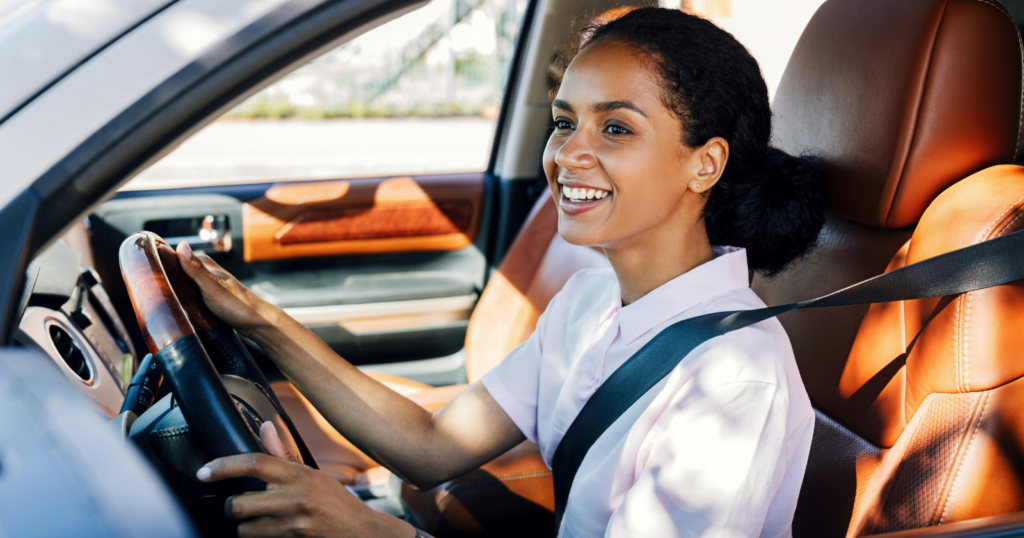 Deciding to back into a spot before getting out of the car is a small, literal example of what researchers call an implementation intention, a well-studied planning technique in which deciding in advance exactly how a future action will unfold measurably increases the odds of following through on it