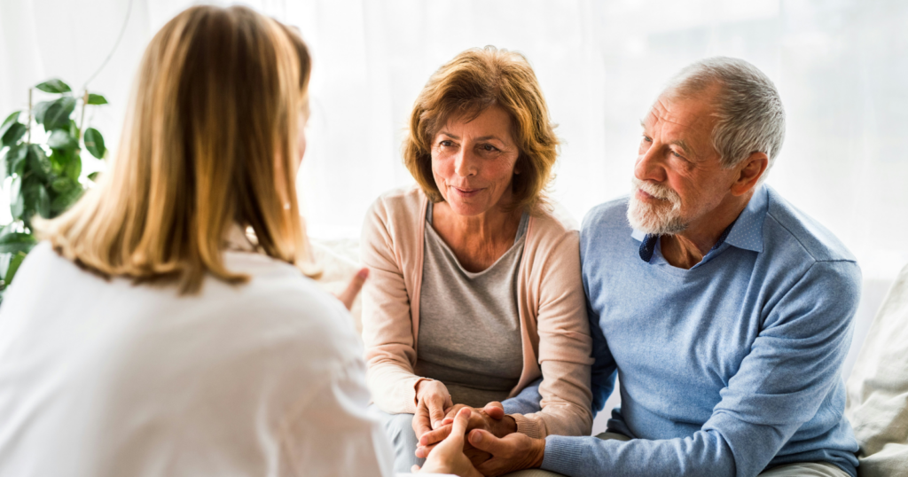 Parents who can’t stop offering advice to their adult children aren’t always being controlling — sometimes they just haven’t found another way to feel useful to the person they love most