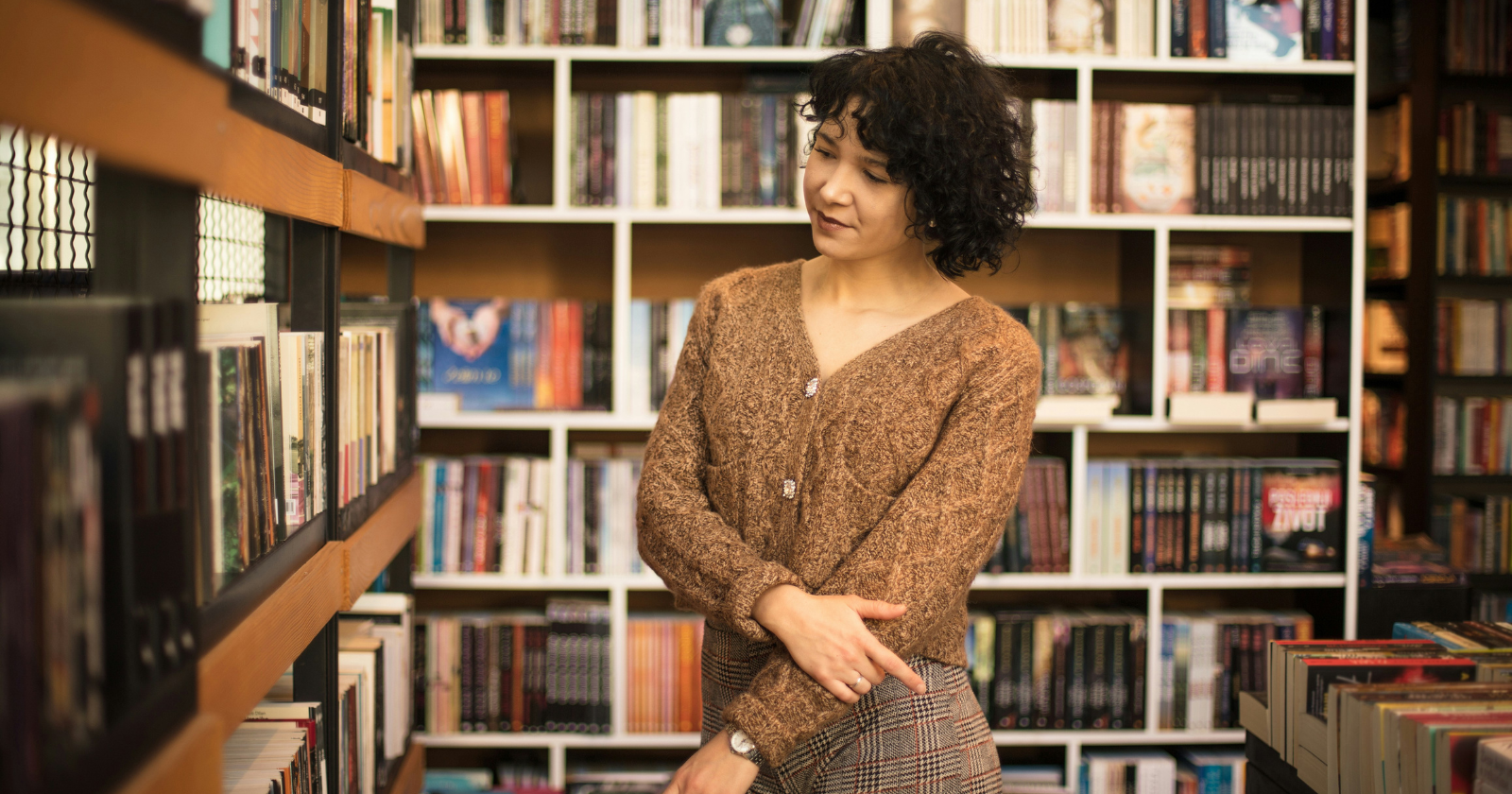 More than 600 new independent bookstores opened in the US in 2025 alone — a sign readers want something screens still can't give them