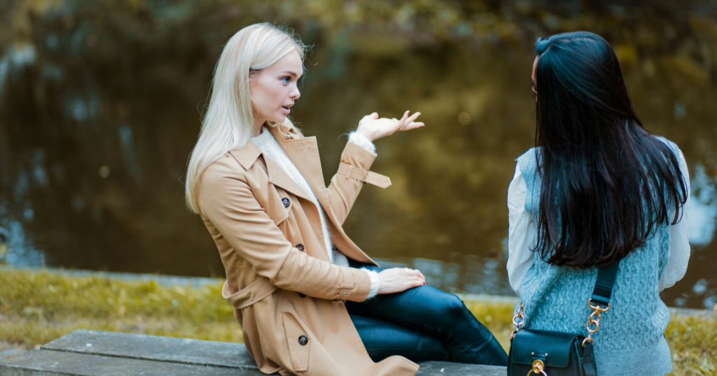 Sociologist Charles Derber’s research on what he called conversational narcissism found that constantly steering a conversation back to yourself, even with something as small as “that reminds me of the time I—,” quietly starves the other person of the attention their story needed.
