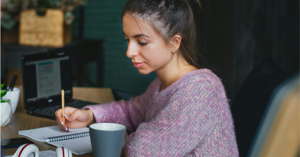 Decades of research on expressive writing have found that writing honestly about a difficult experience for even a few minutes a day can improve mood and some physical health measures afterward — especially when people put feelings into words instead of just replaying the experience in their heads.