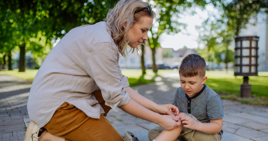 Studies on helicopter parenting link the behavior to parents’ own fear of danger and discomfort with separation, complicating the popular idea that constant helping is simply an extension of love