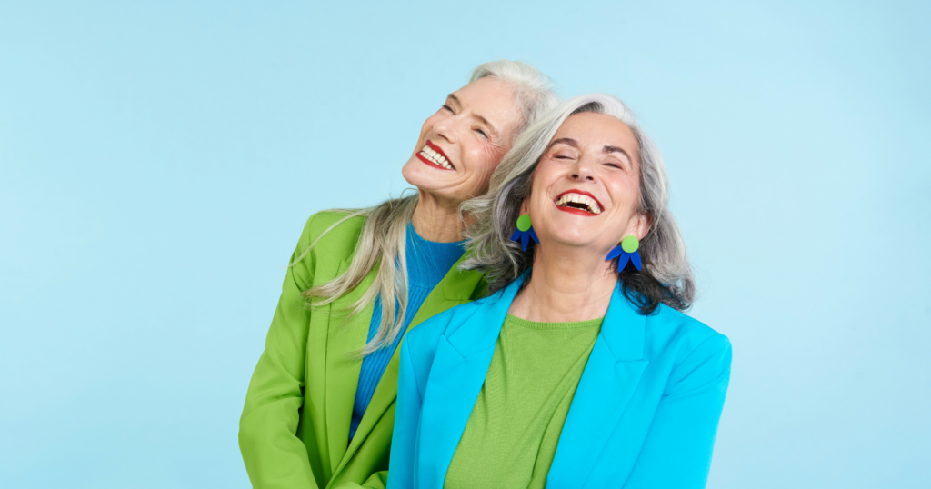 Many women in their seventies say the decade feels better than their thirties, forties, or fifties, not because there is more time now, but because they finally stopped needing a thesis defense to justify disappointing someone with a simple no.